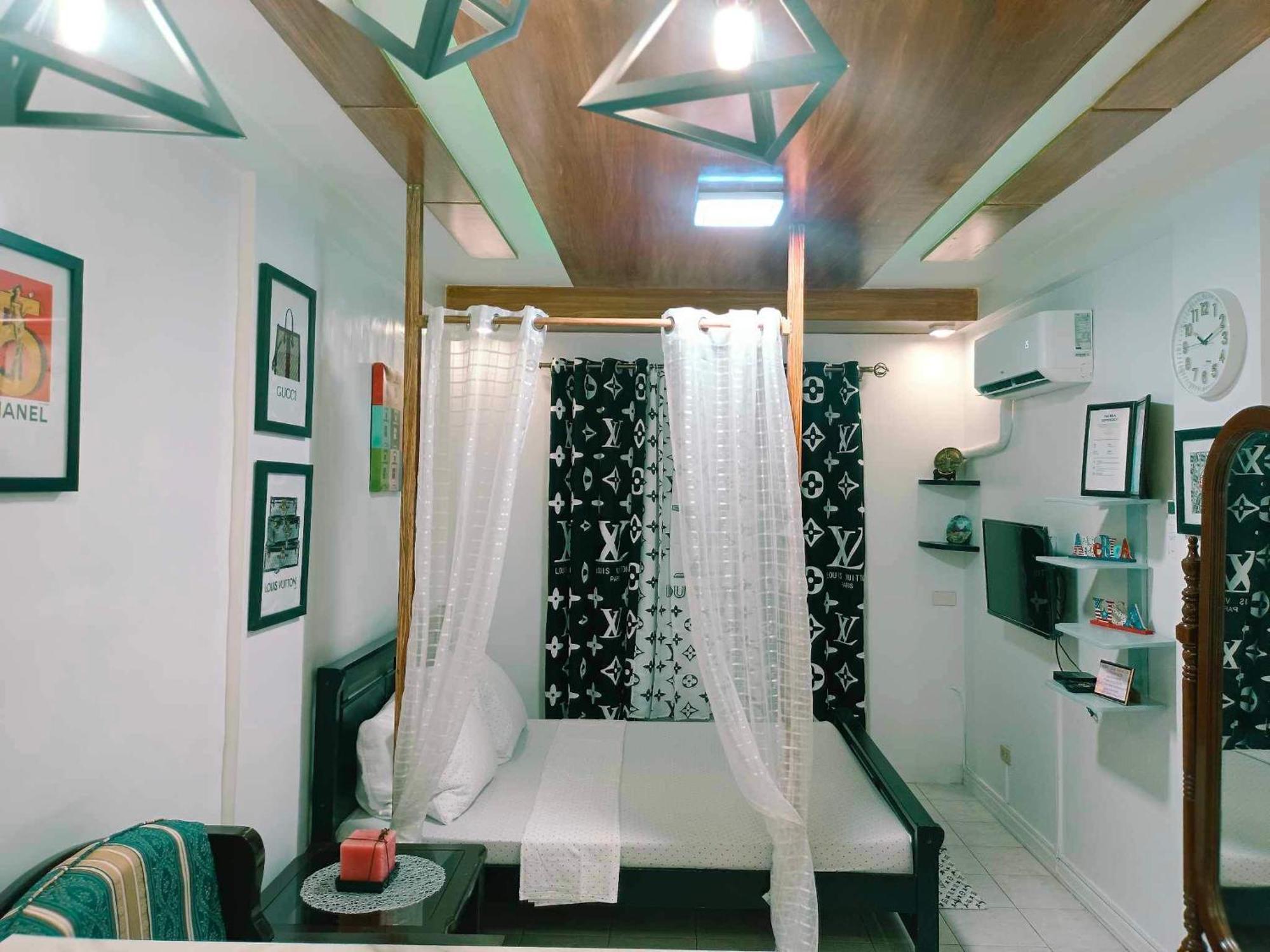 Fabuluz Luxury at Princess Place Malolos Exterior foto